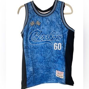 Blue "Crenshaw" 60 Men's Jersey
